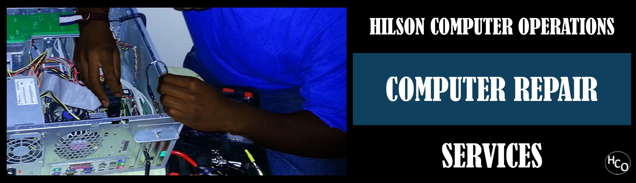 HCO Banner
